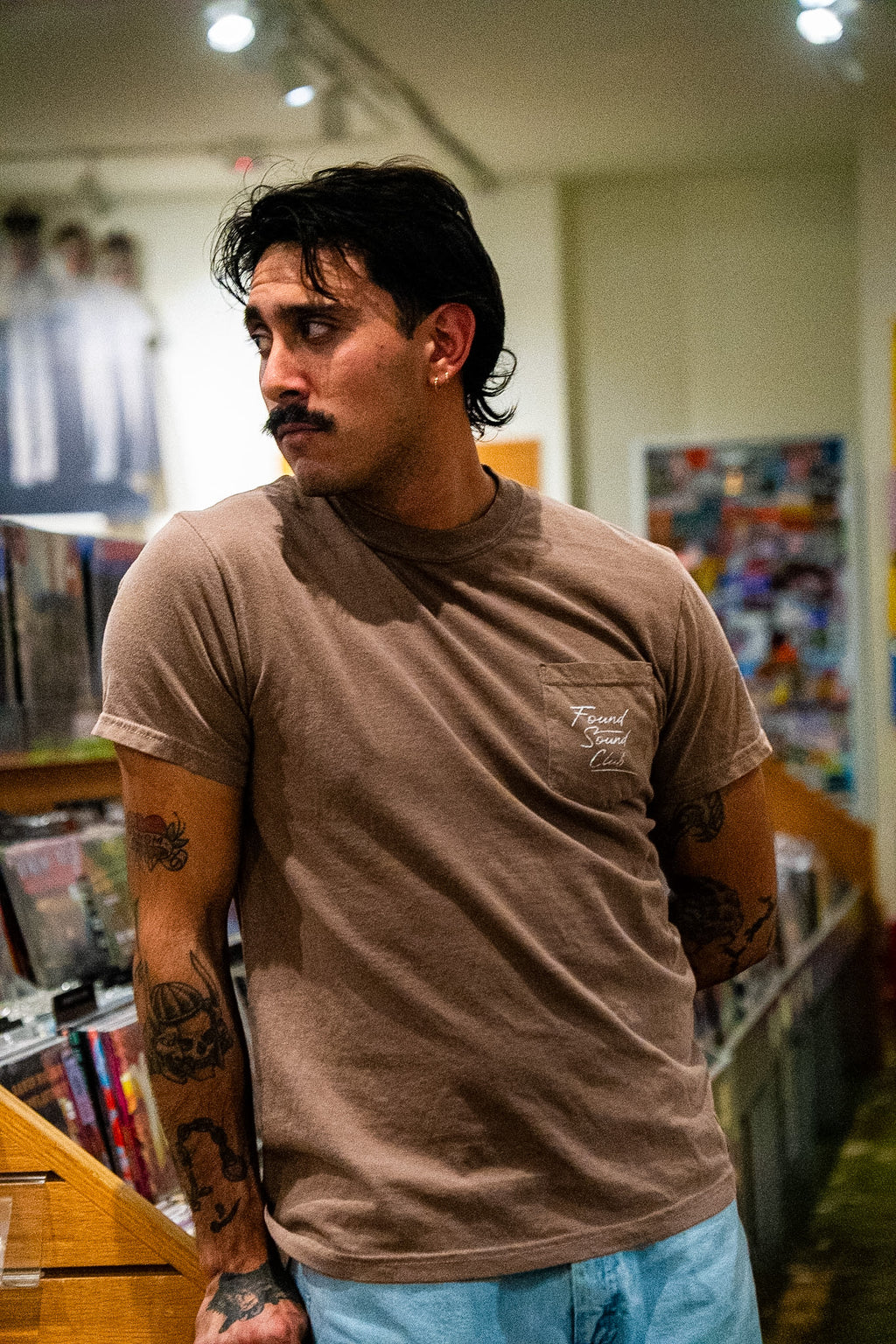 FSC Pocket Tee