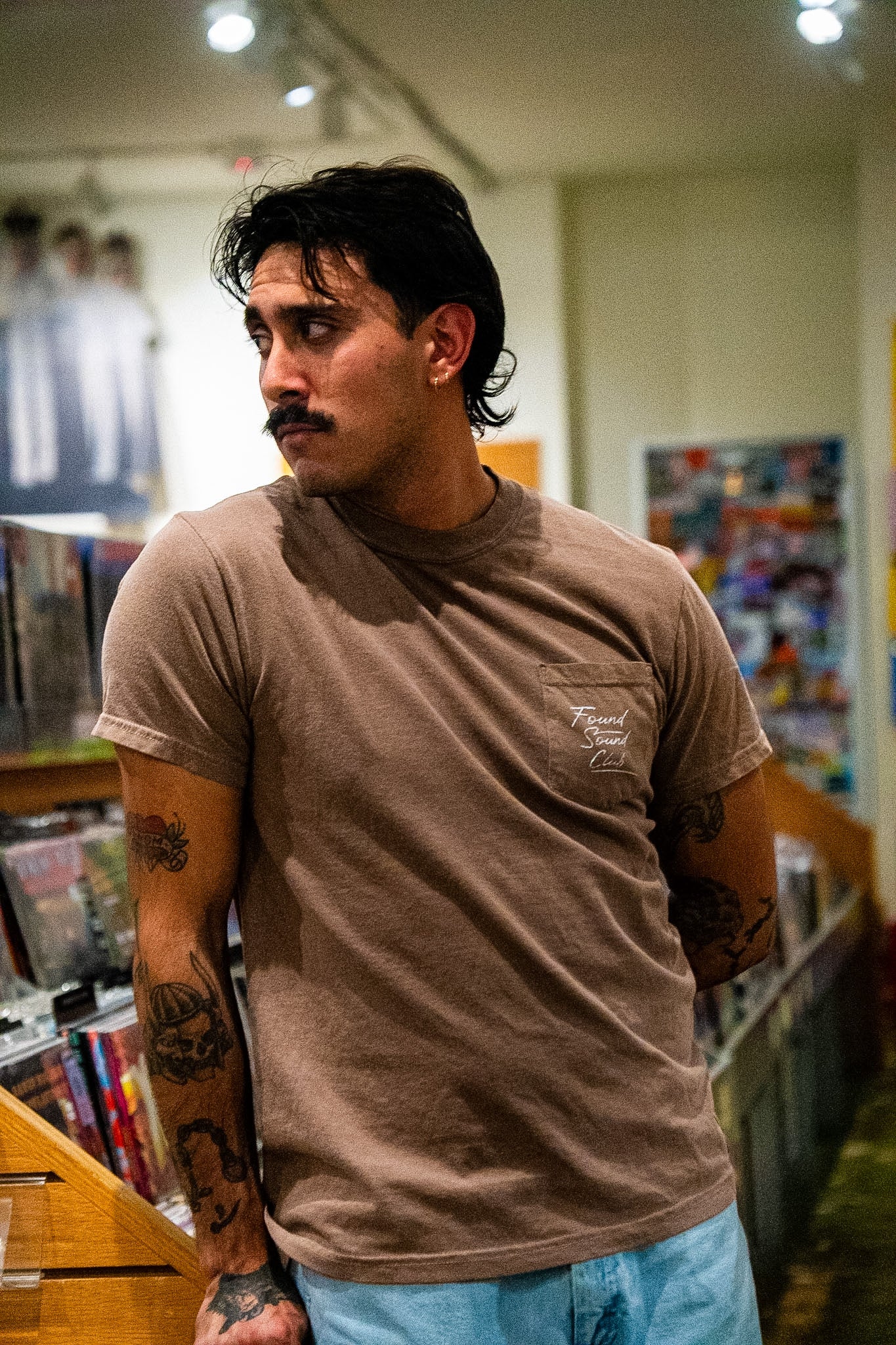 FSC Pocket Tee