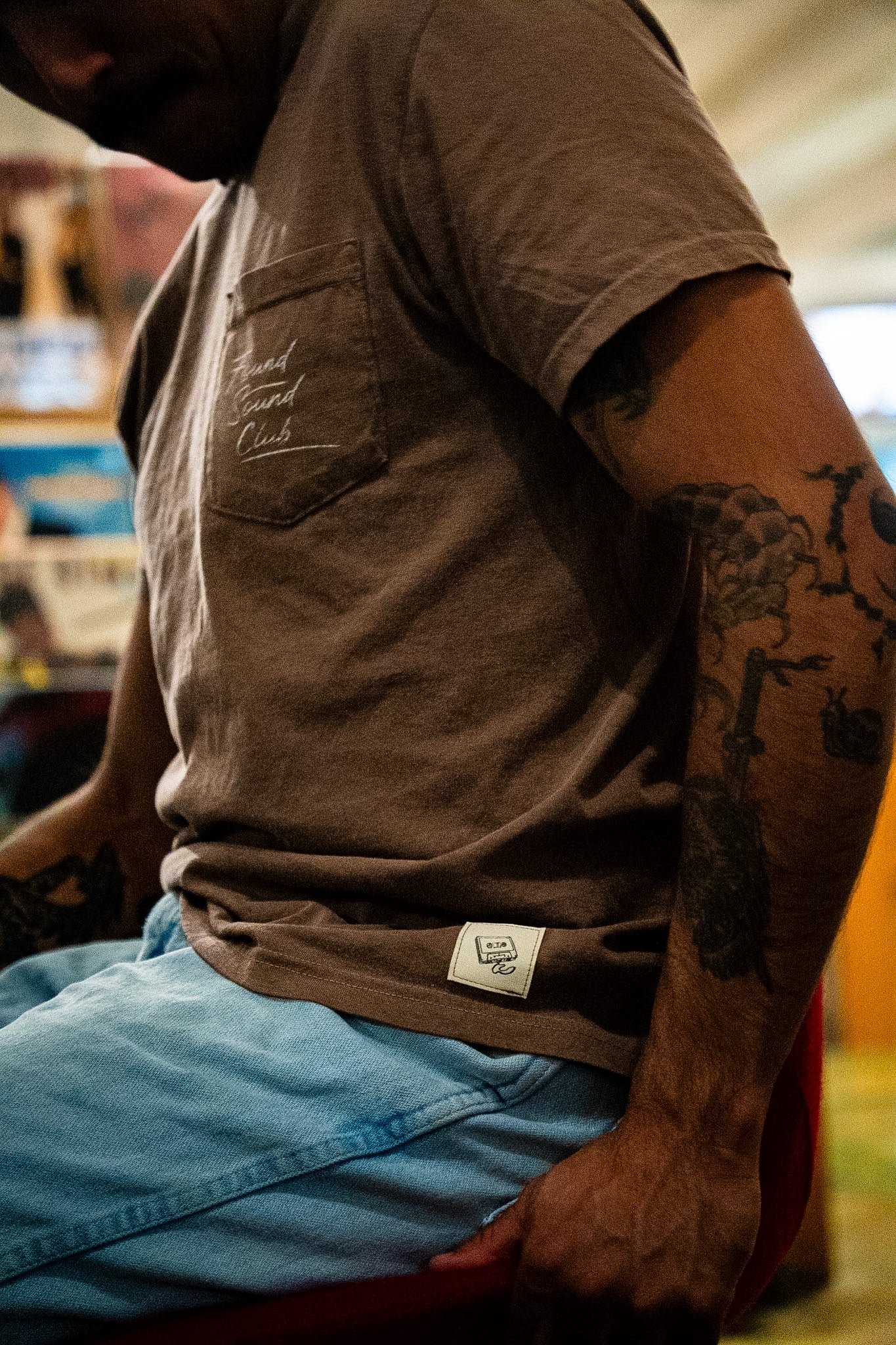FSC Pocket Tee
