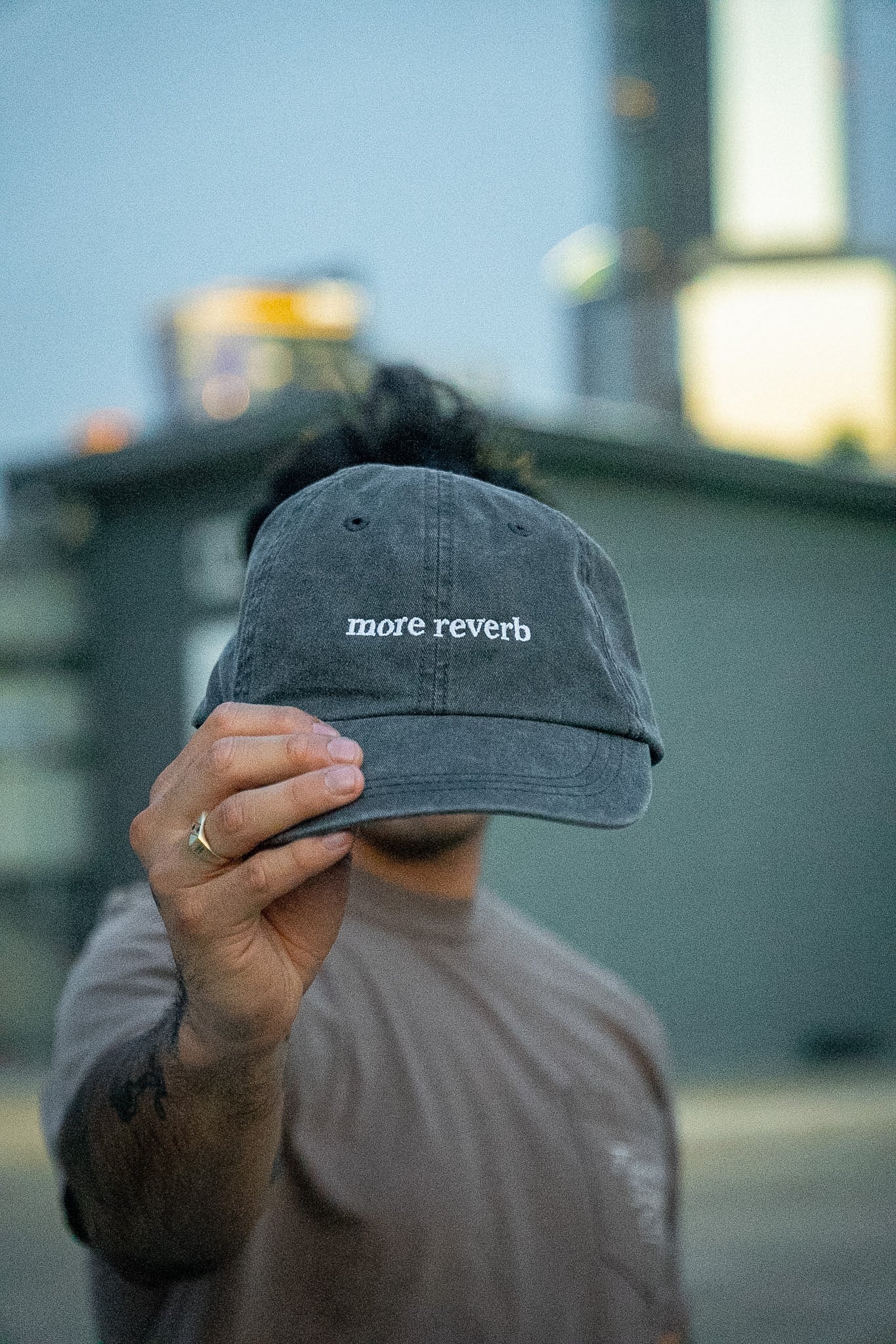 more reverb hat