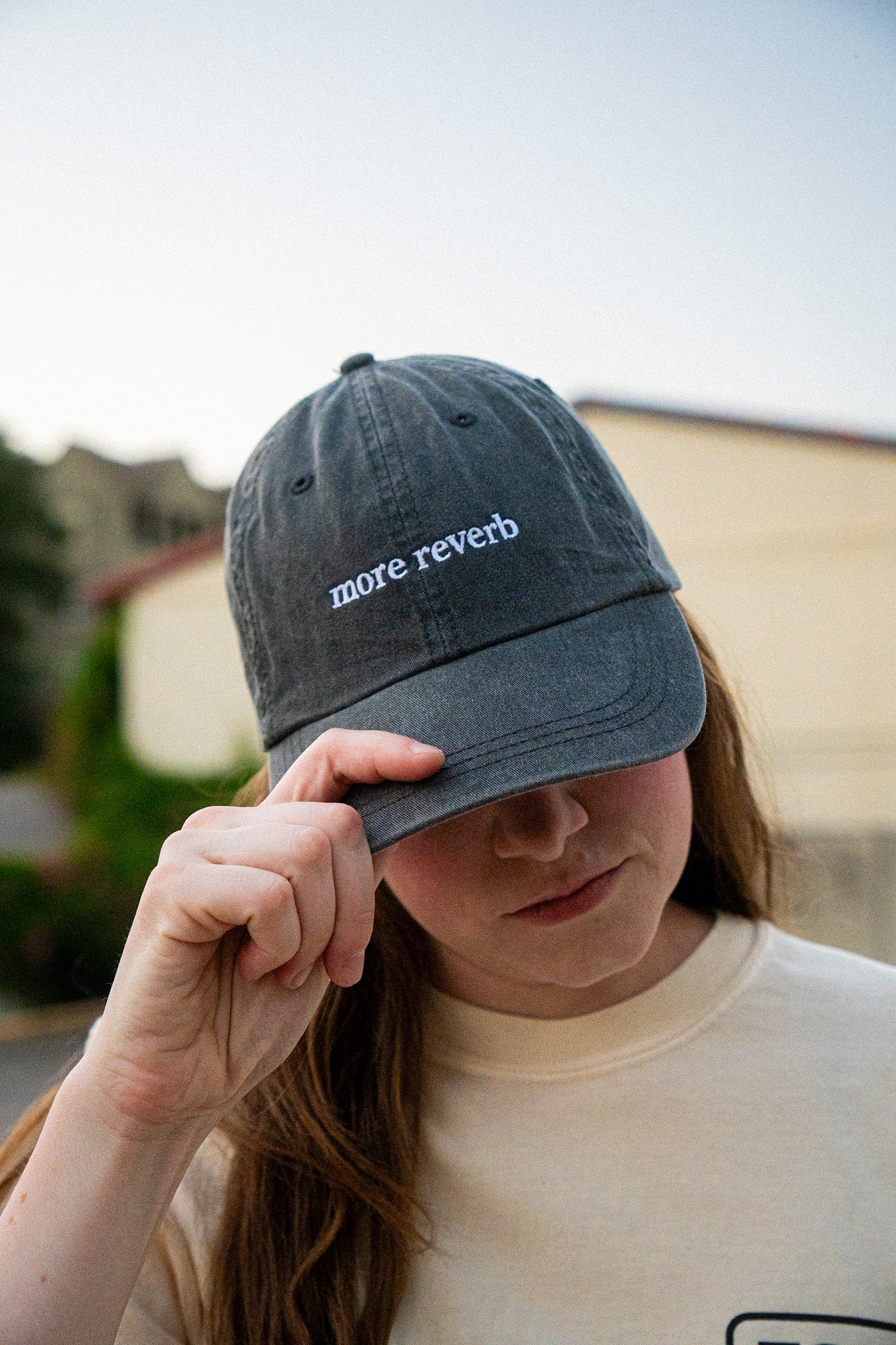 more reverb hat