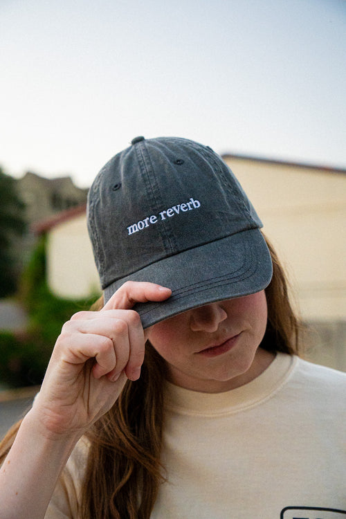 more reverb hat