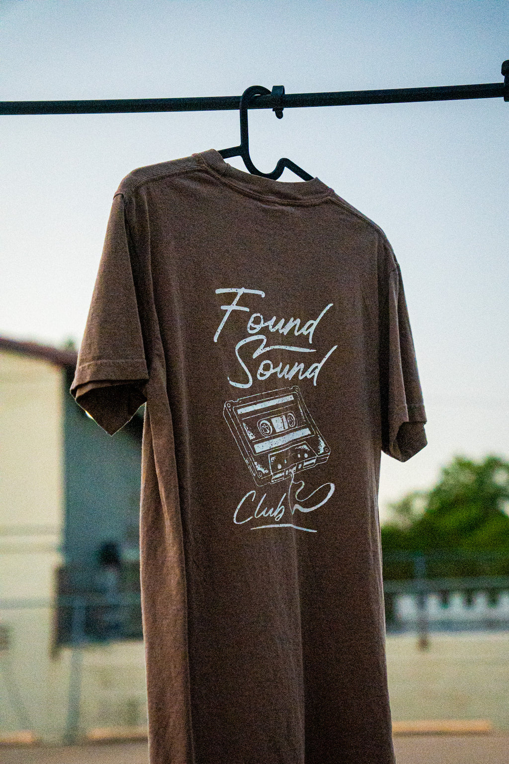 FSC Pocket Tee