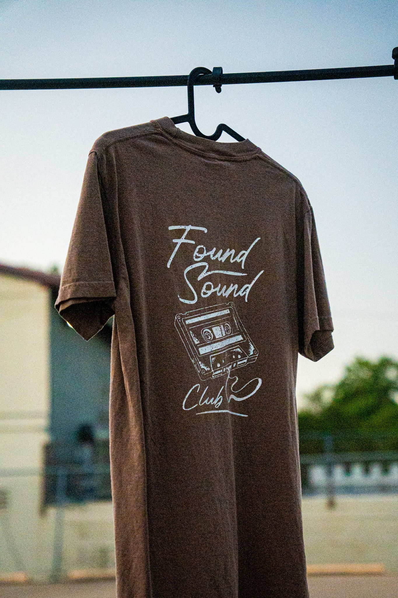 FSC Pocket Tee